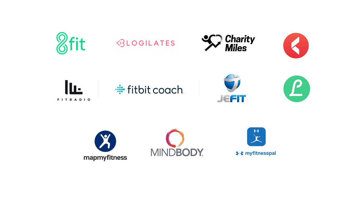 fitness apps available in market 