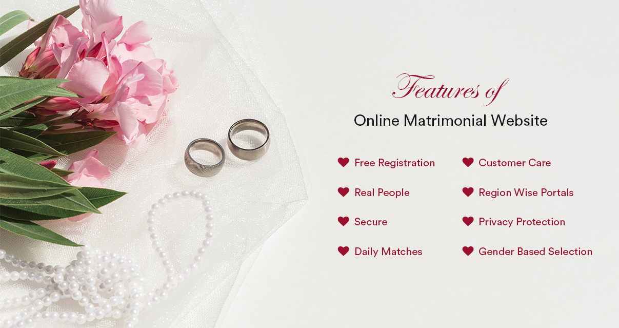 Key Point of Matrimony app 