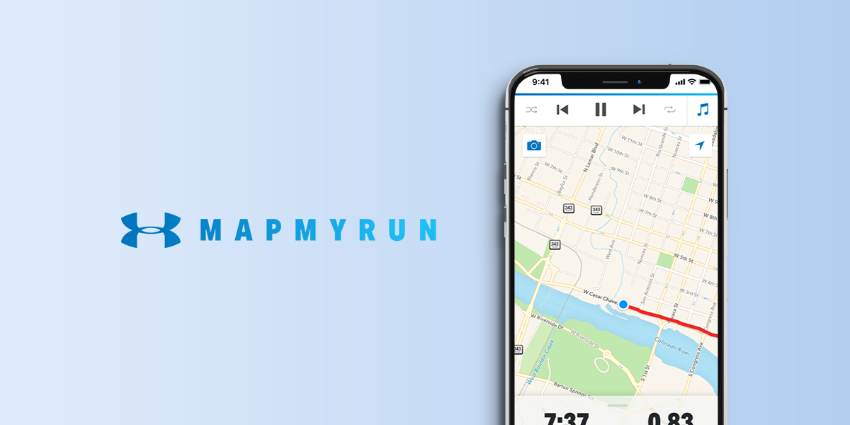 Map My Run