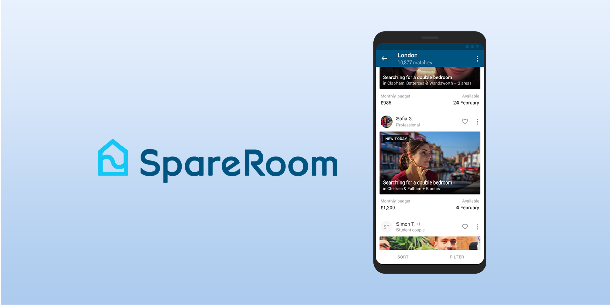 SpareRoom