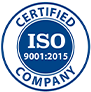 ISO 9001:2008 Certification